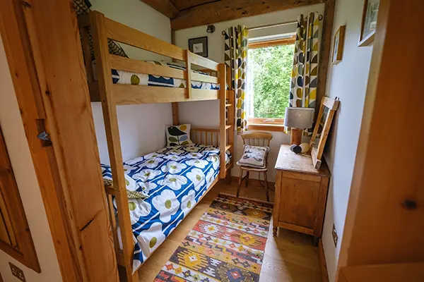 Twin Bunk Room