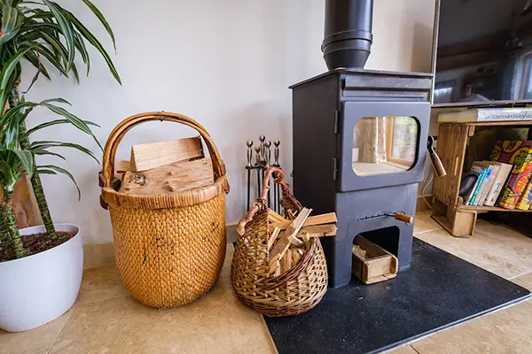 Wood Burning Stove